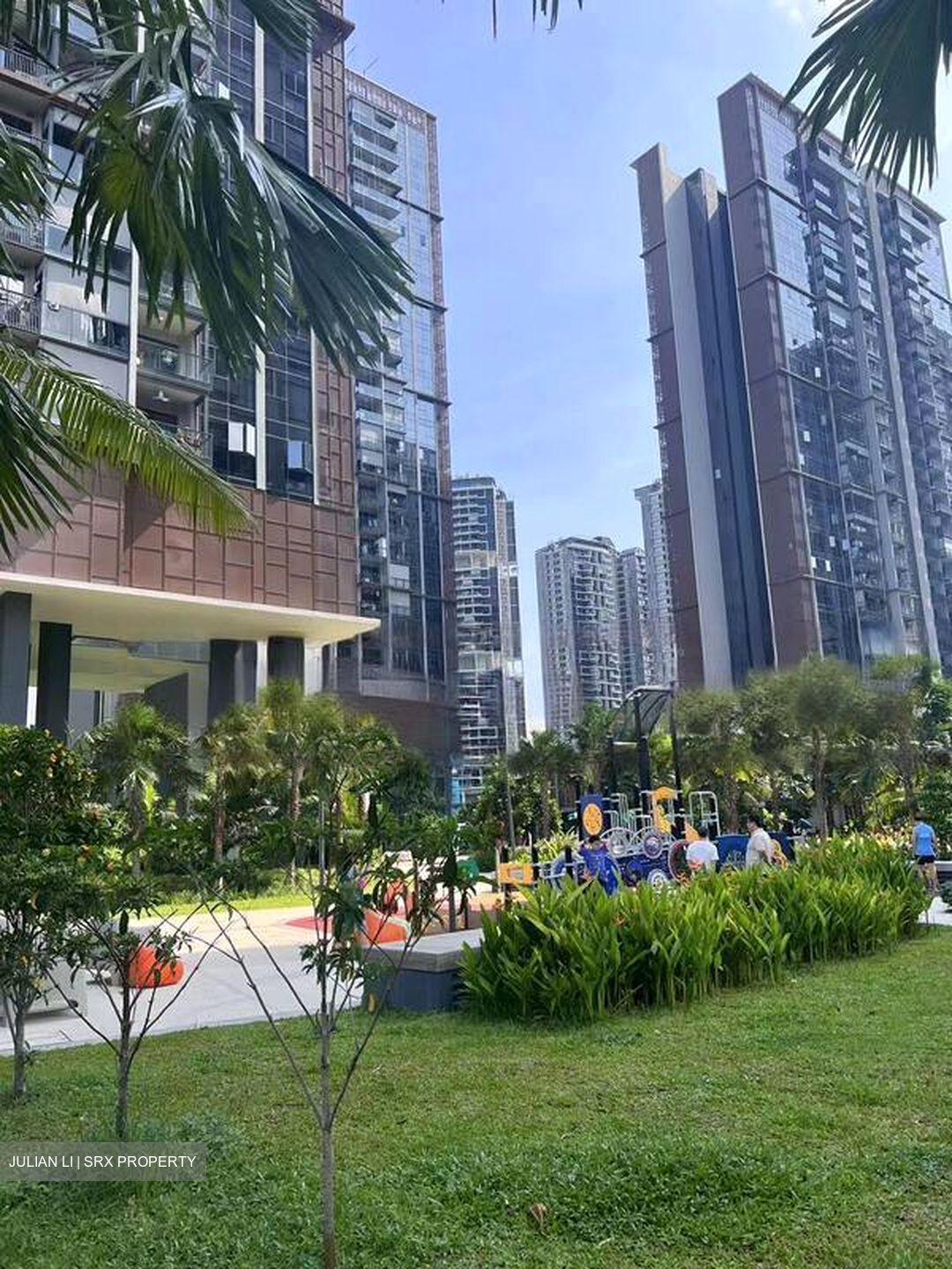 Parc Clematis (D5), Apartment #522250501